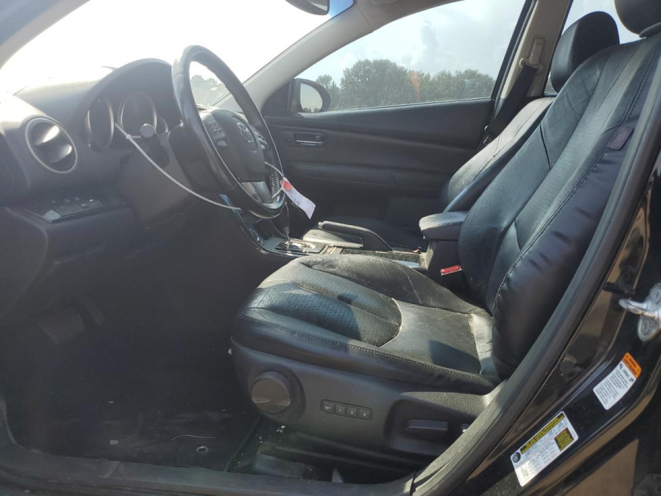 Mazda 6 2010 — Copart