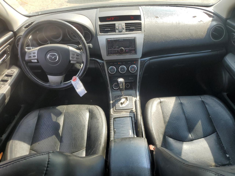 Mazda 6 2010 — Copart