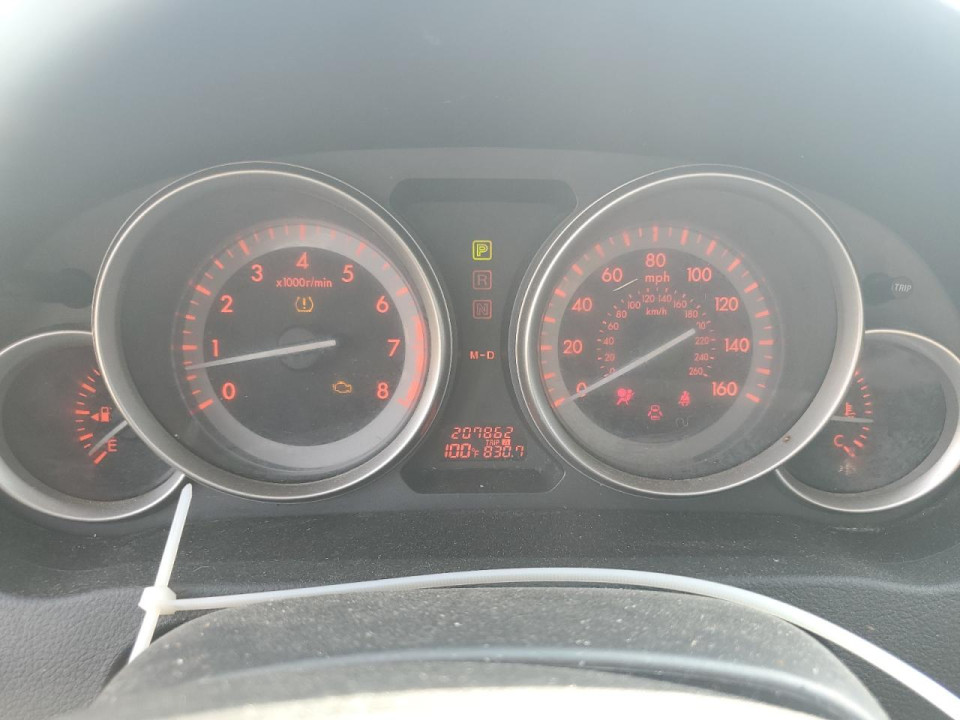 Mazda 6 2010 — Copart