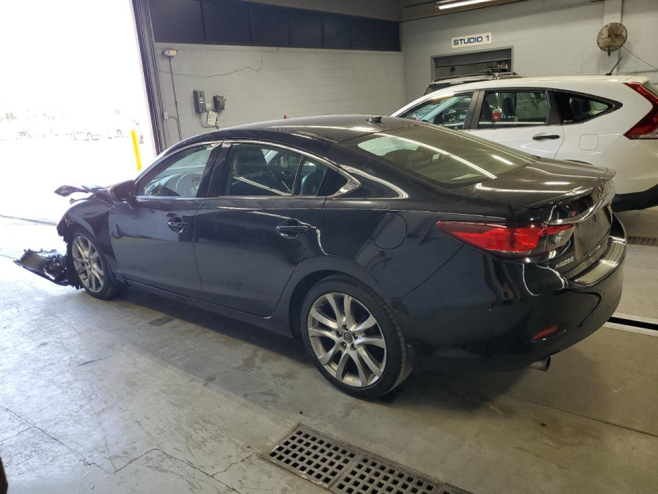 Mazda 6 2014 — Copart