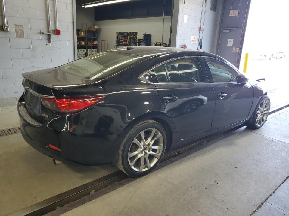 Mazda 6 2014 — Copart
