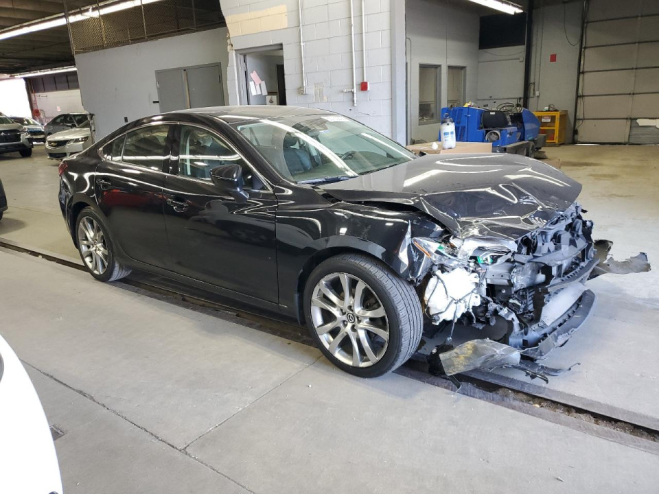 Mazda 6 2014 — Copart