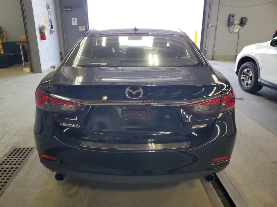 Mazda 6 2014 — Copart
