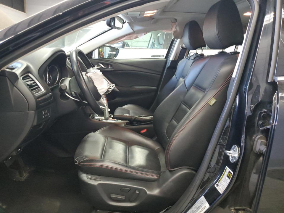 Mazda 6 2014 — Copart