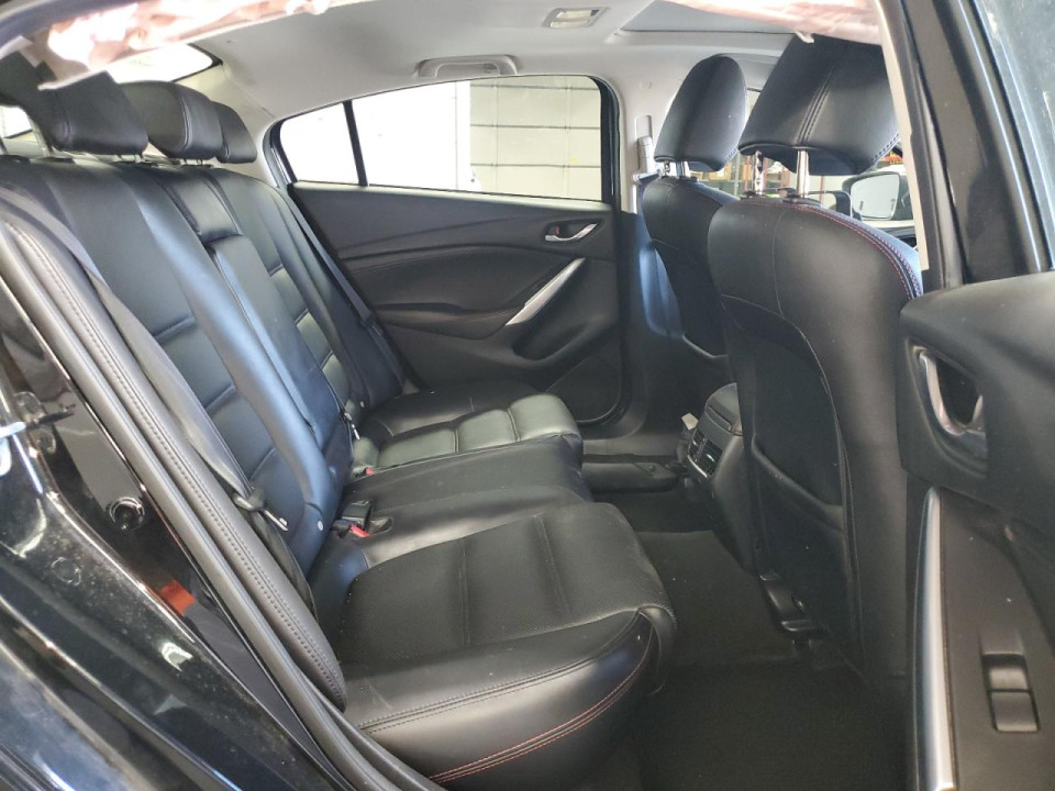 Mazda 6 2014 — Copart