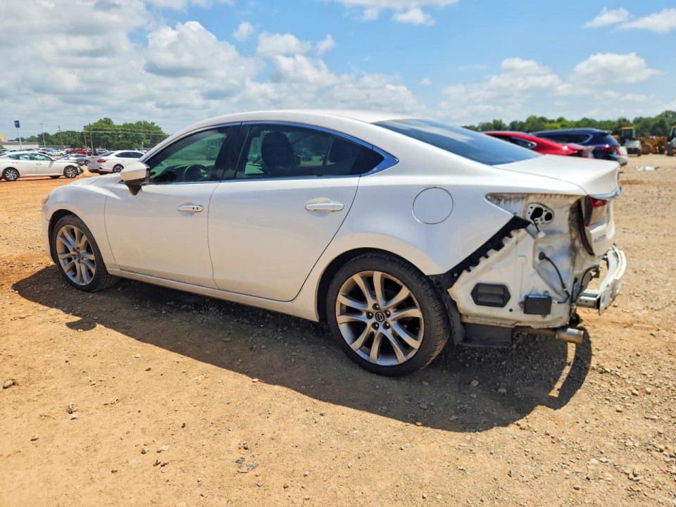 Mazda 6 2016 — Copart