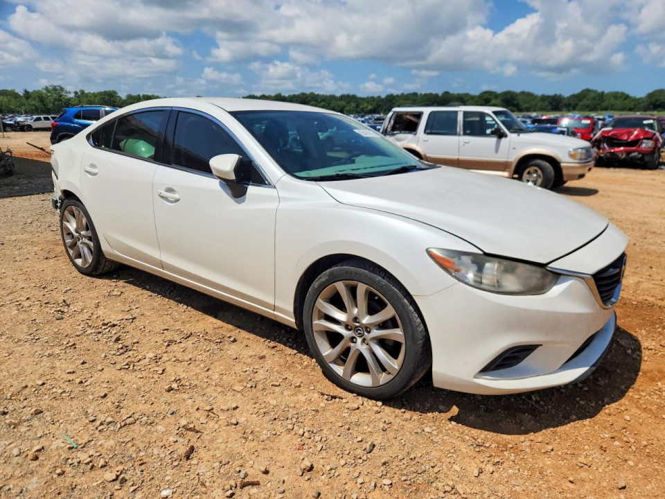 Mazda 6 2016 — Copart