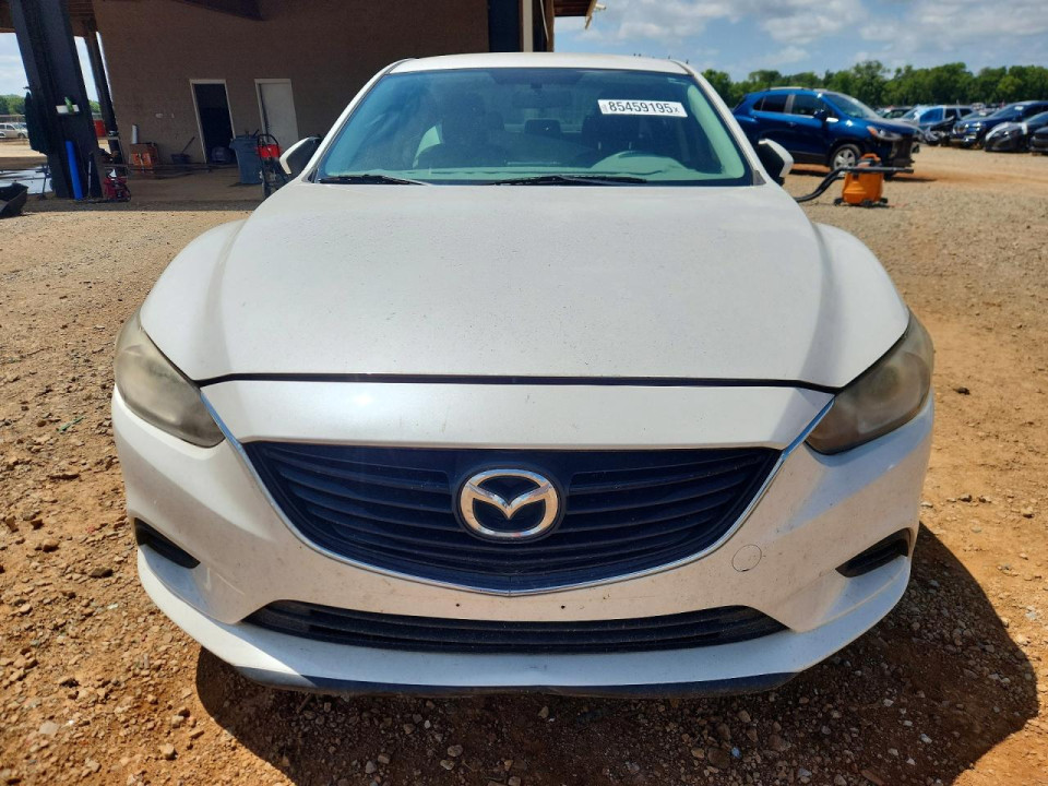 Mazda 6 2016 — Copart