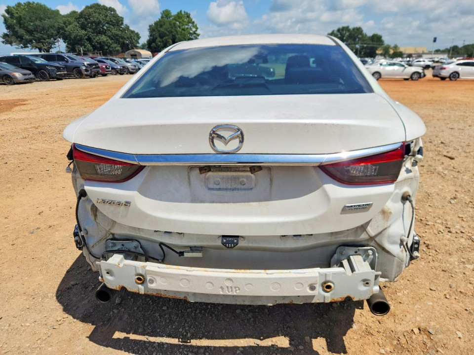 Mazda 6 2016 — Copart