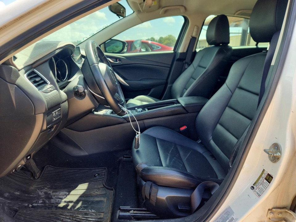 Mazda 6 2016 — Copart