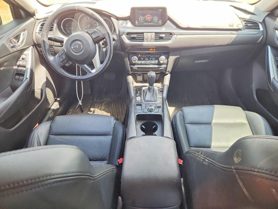 Mazda 6 2016 — Copart