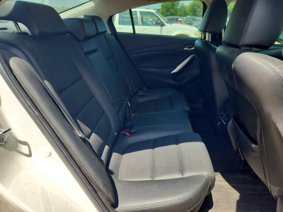 Mazda 6 2016 — Copart