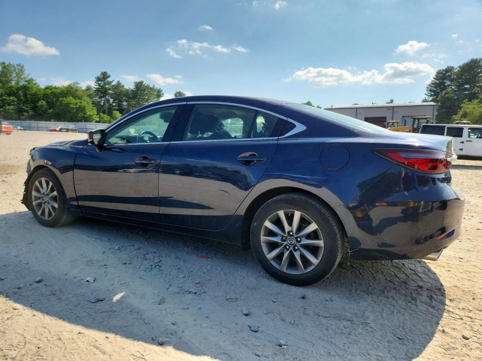 Mazda 6 2018 — Copart