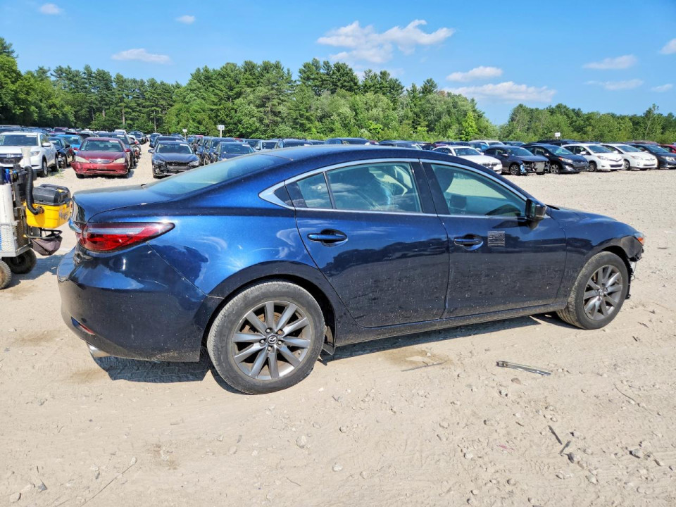 Mazda 6 2018 — Copart