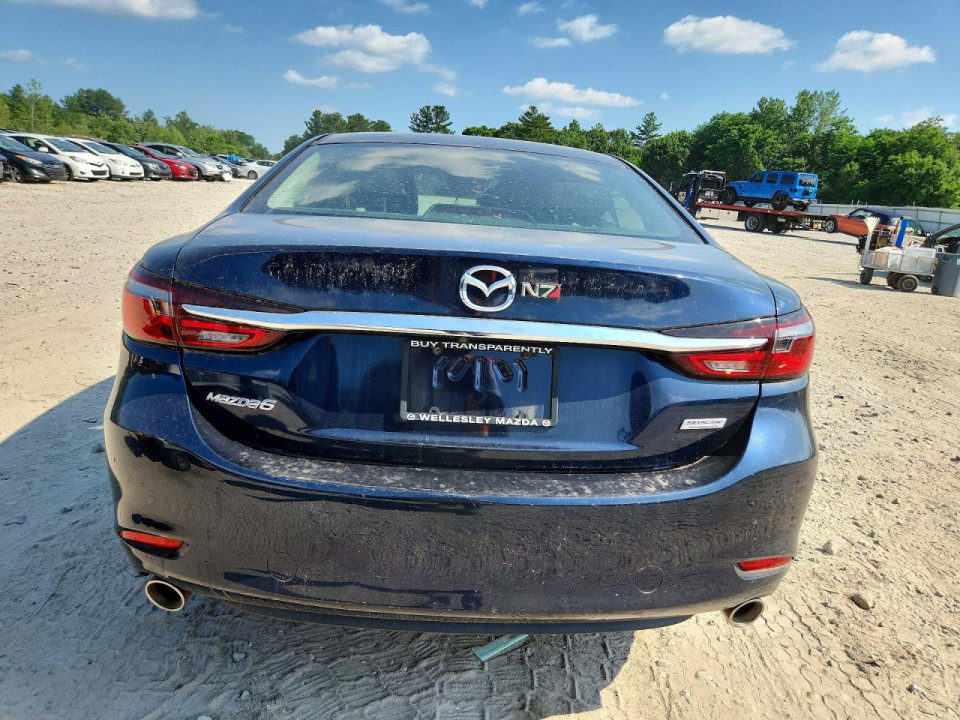 Mazda 6 2018 — Copart