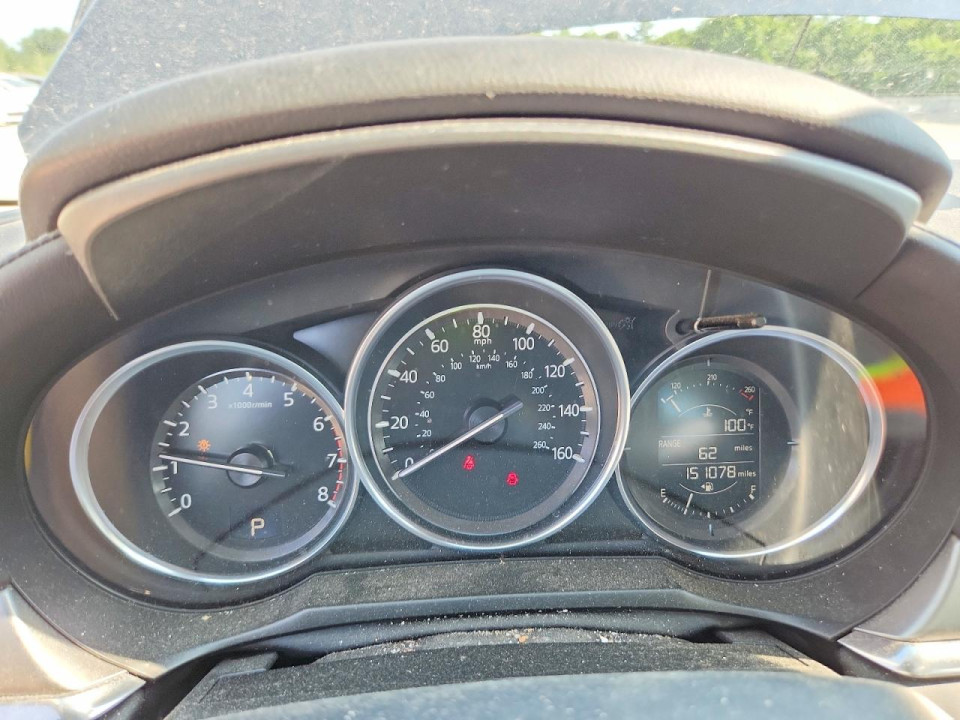 Mazda 6 2018 — Copart