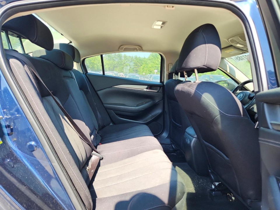 Mazda 6 2018 — Copart