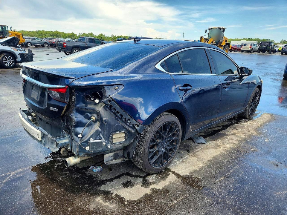 Mazda 6 2015 — Copart