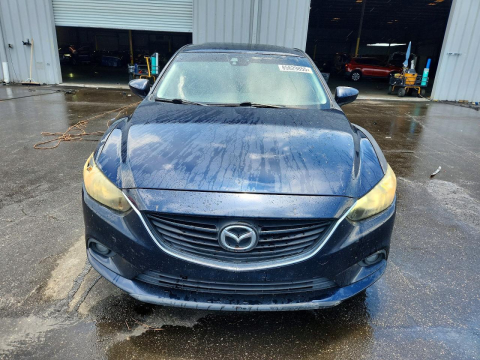 Mazda 6 2015 — Copart