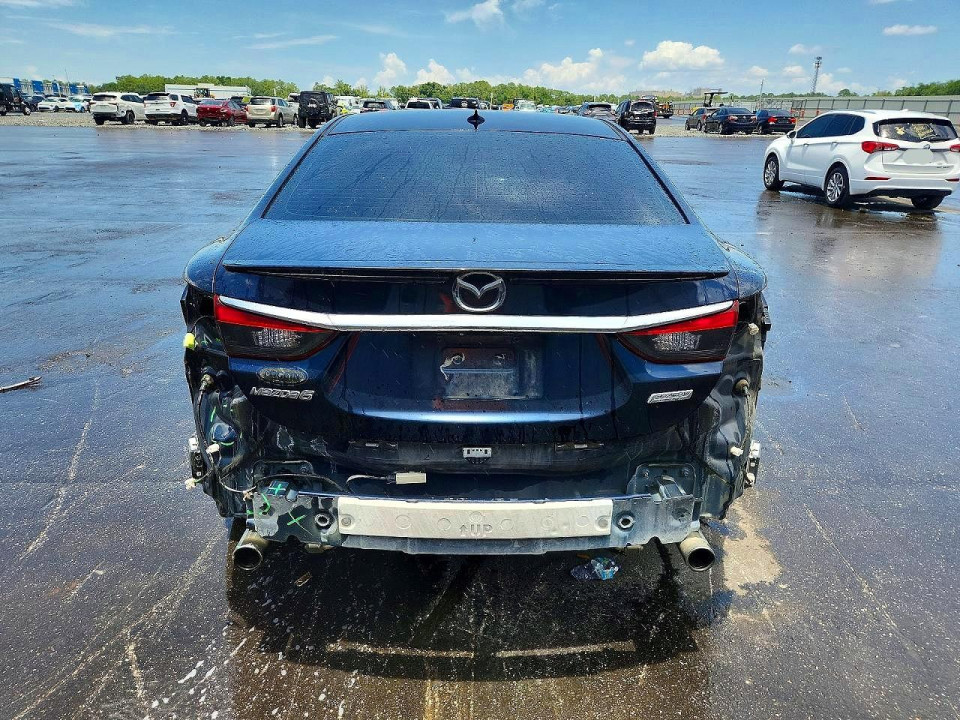 Mazda 6 2015 — Copart