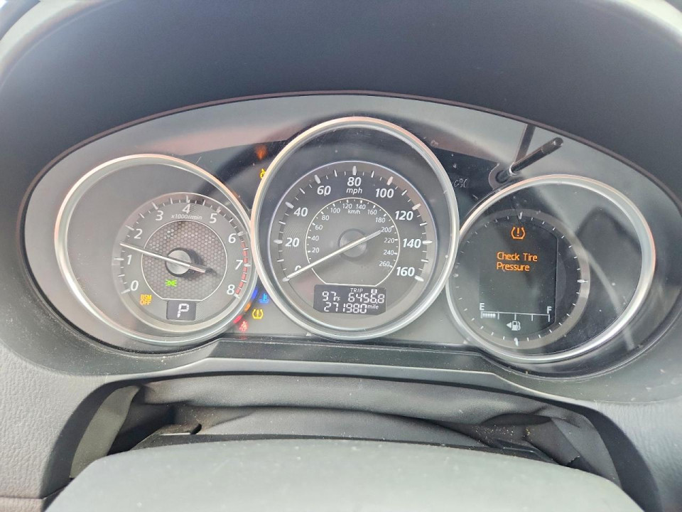 Mazda 6 2015 — Copart