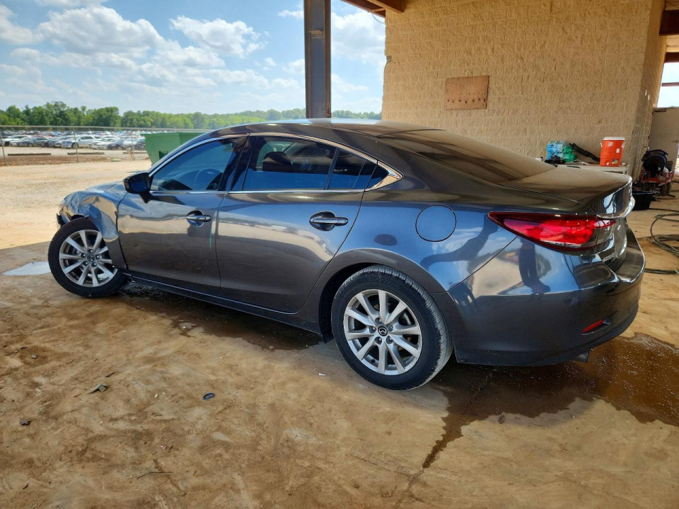 Mazda 6 2014 — Copart
