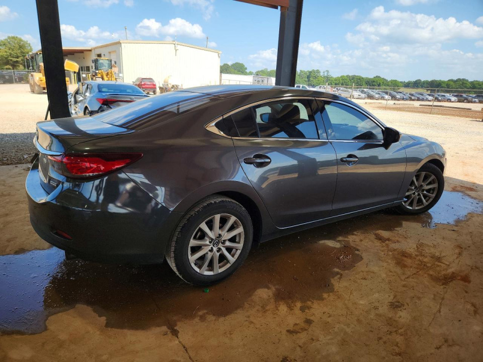 Mazda 6 2014 — Copart
