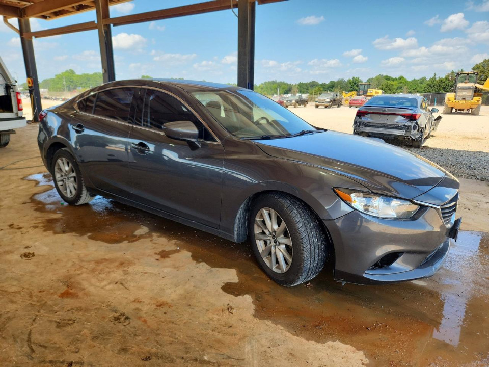 Mazda 6 2014 — Copart