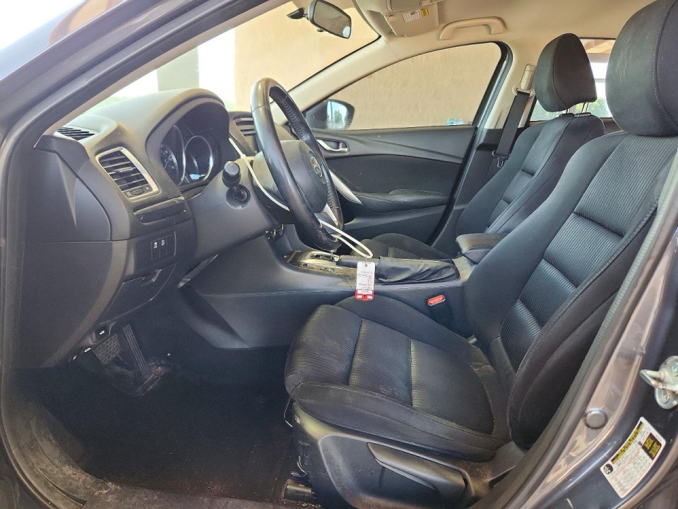 Mazda 6 2014 — Copart