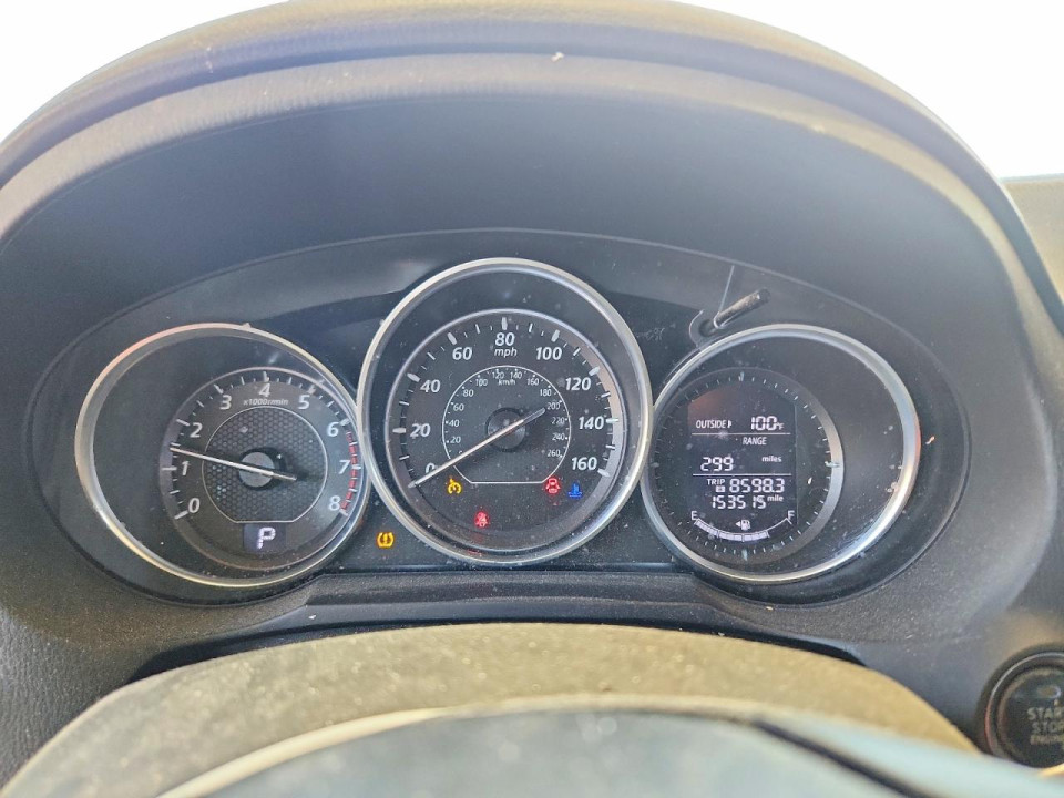 Mazda 6 2014 — Copart