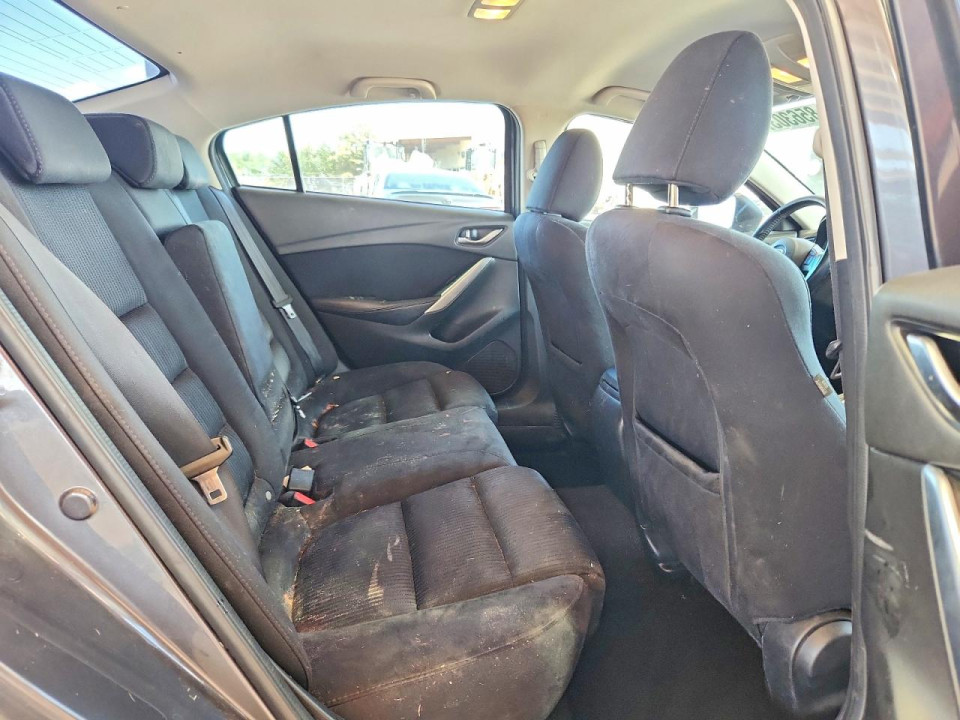 Mazda 6 2014 — Copart