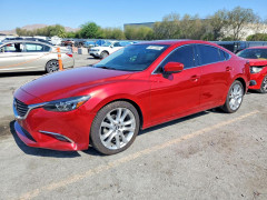 Mazda 6 2017 — Copart