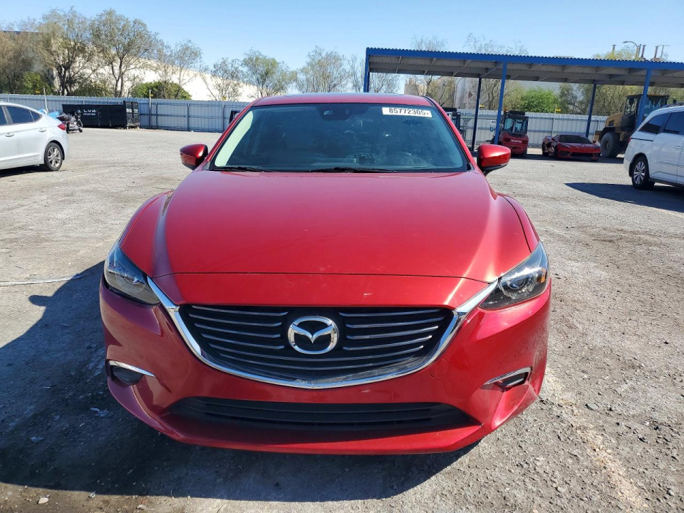Mazda 6 2017 — Copart