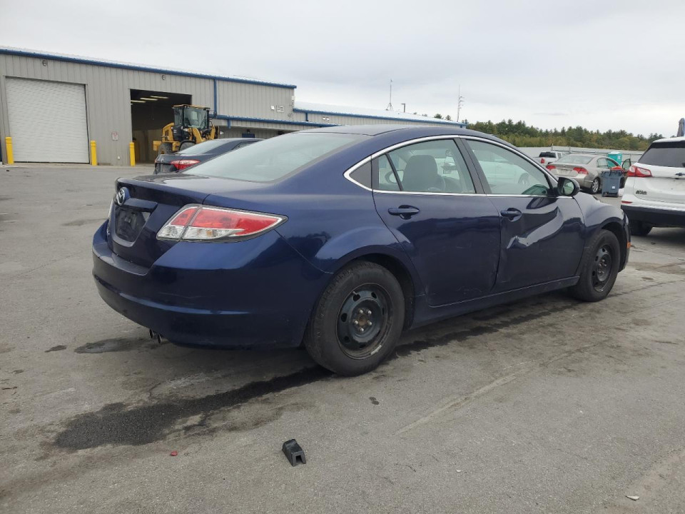 Mazda 6 2011 — Copart