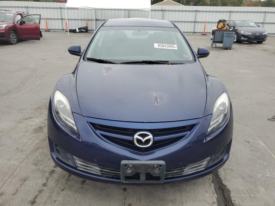 Mazda 6 2011 — Copart