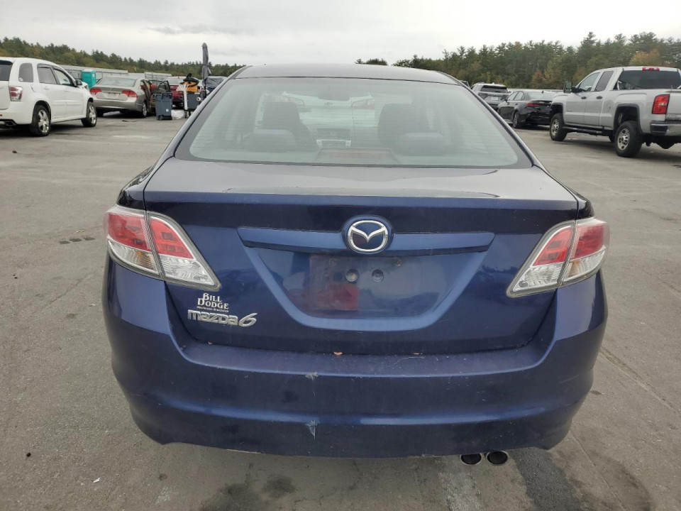 Mazda 6 2011 — Copart