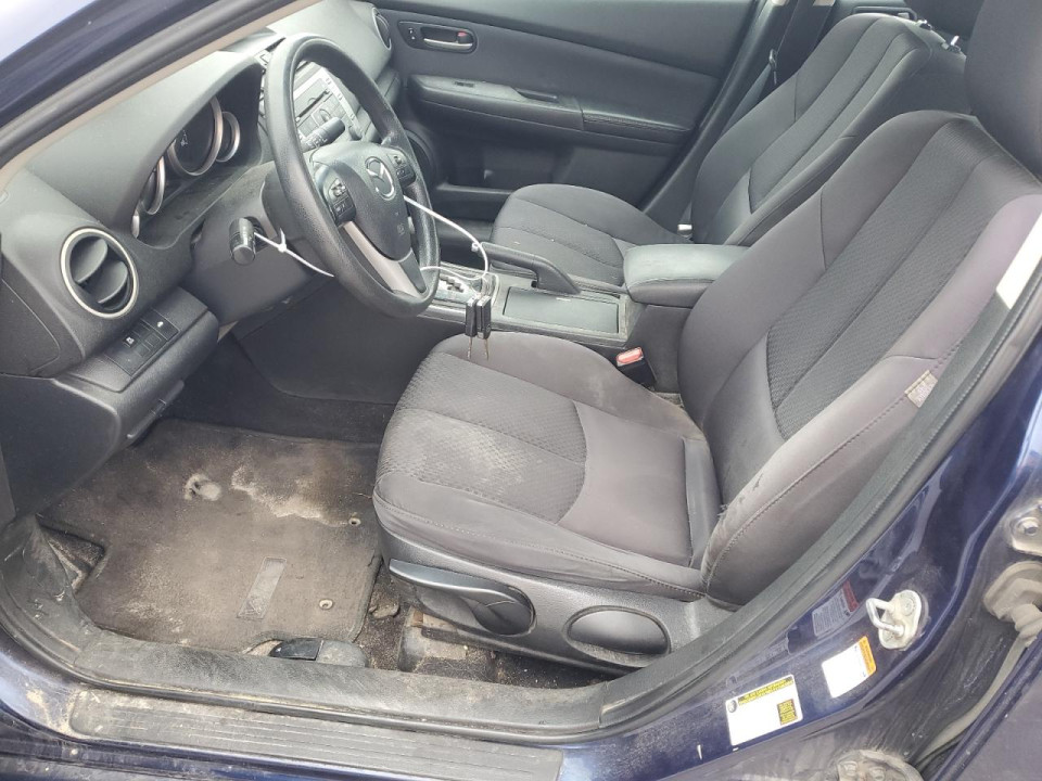 Mazda 6 2011 — Copart