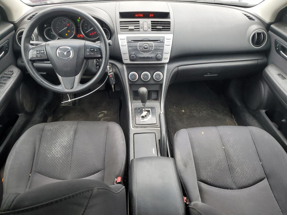Mazda 6 2011 — Copart