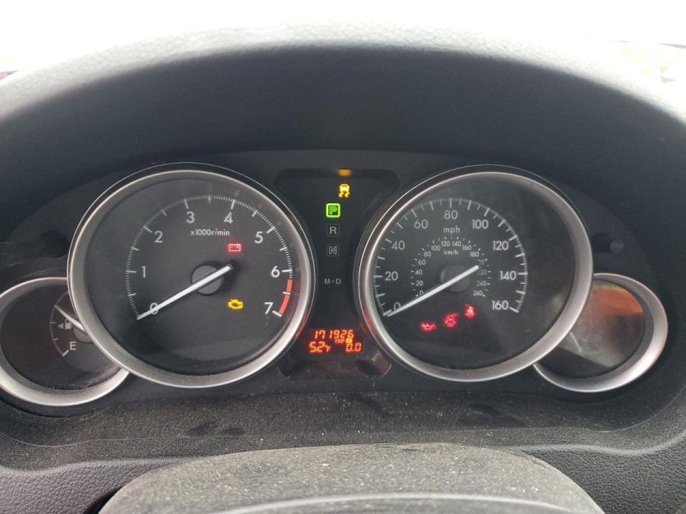 Mazda 6 2011 — Copart