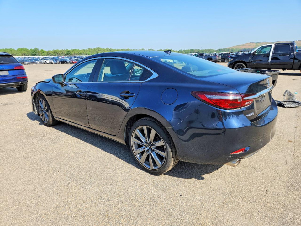 Mazda 6 2020 — Copart