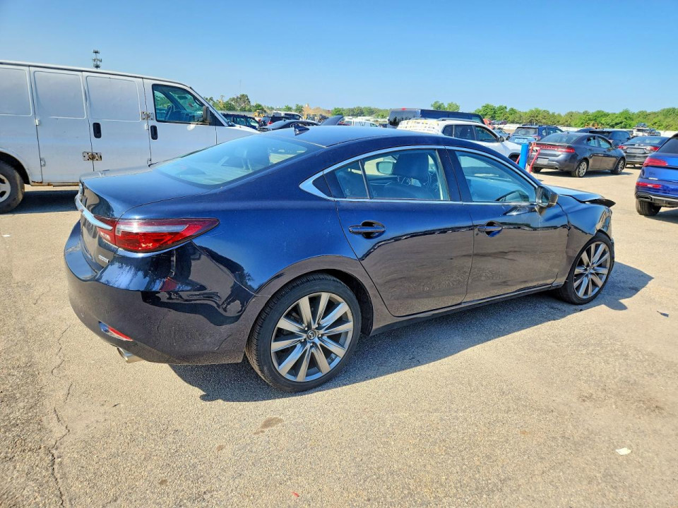 Mazda 6 2020 — Copart