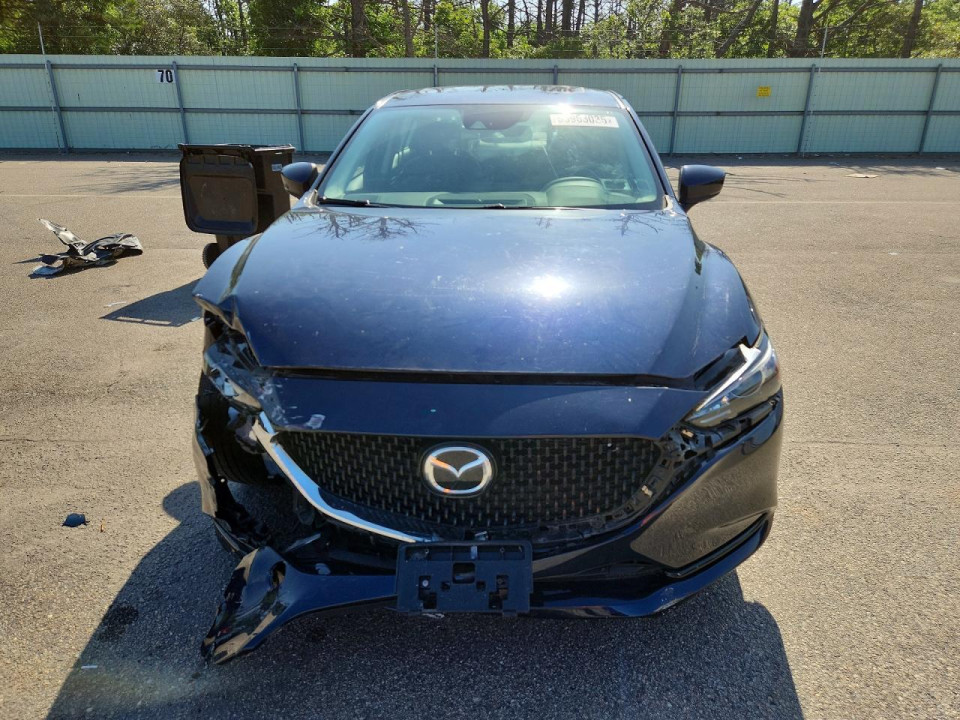 Mazda 6 2020 — Copart