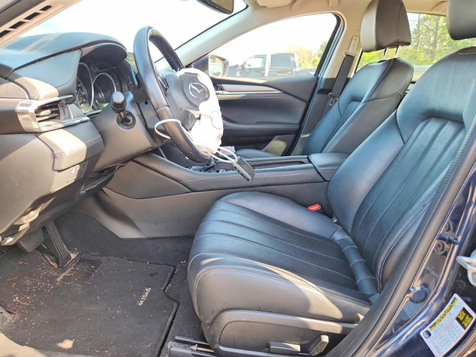Mazda 6 2020 — Copart