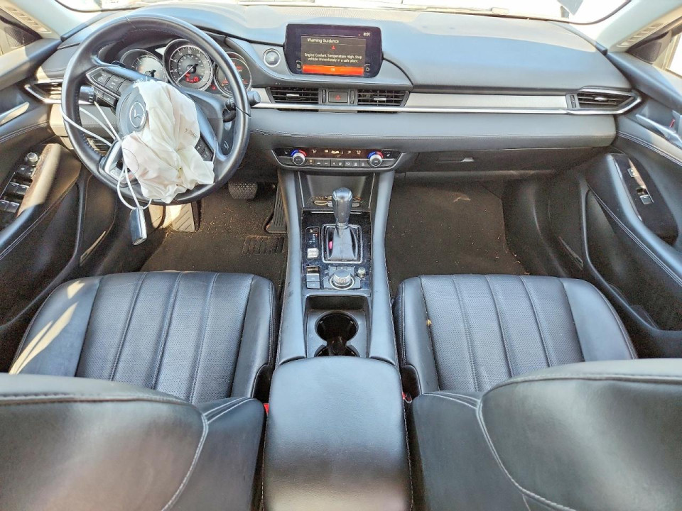 Mazda 6 2020 — Copart