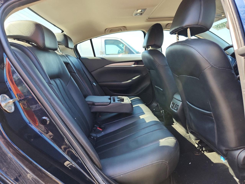 Mazda 6 2020 — Copart