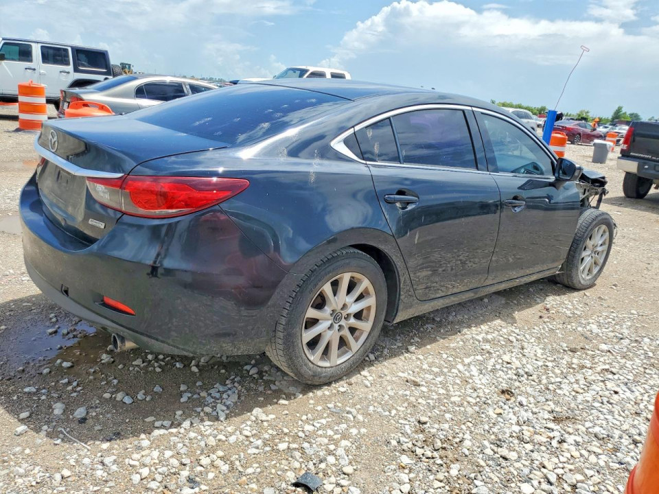 Mazda 6 2016 — Copart