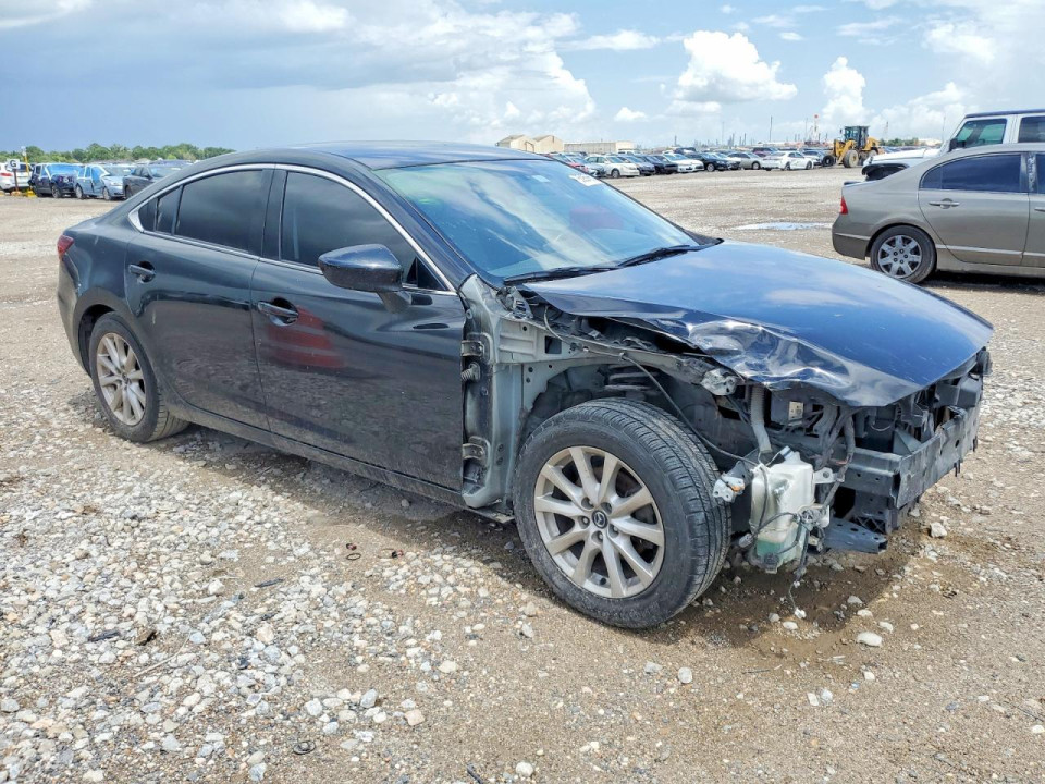 Mazda 6 2016 — Copart