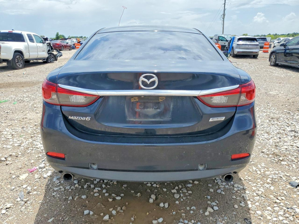 Mazda 6 2016 — Copart