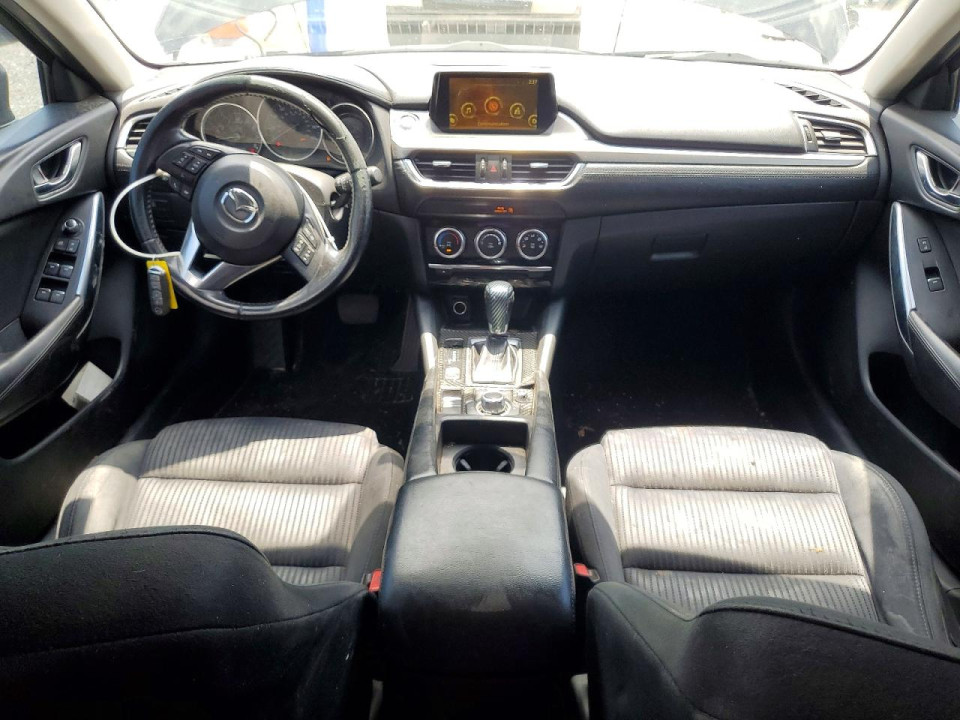 Mazda 6 2016 — Copart