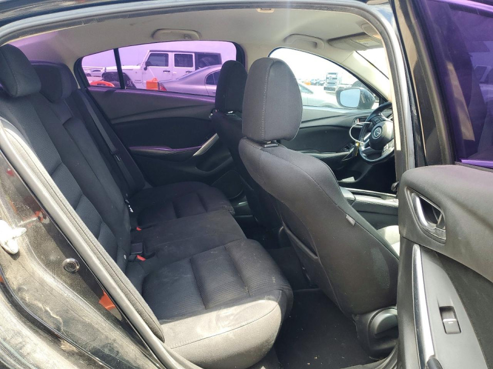 Mazda 6 2016 — Copart